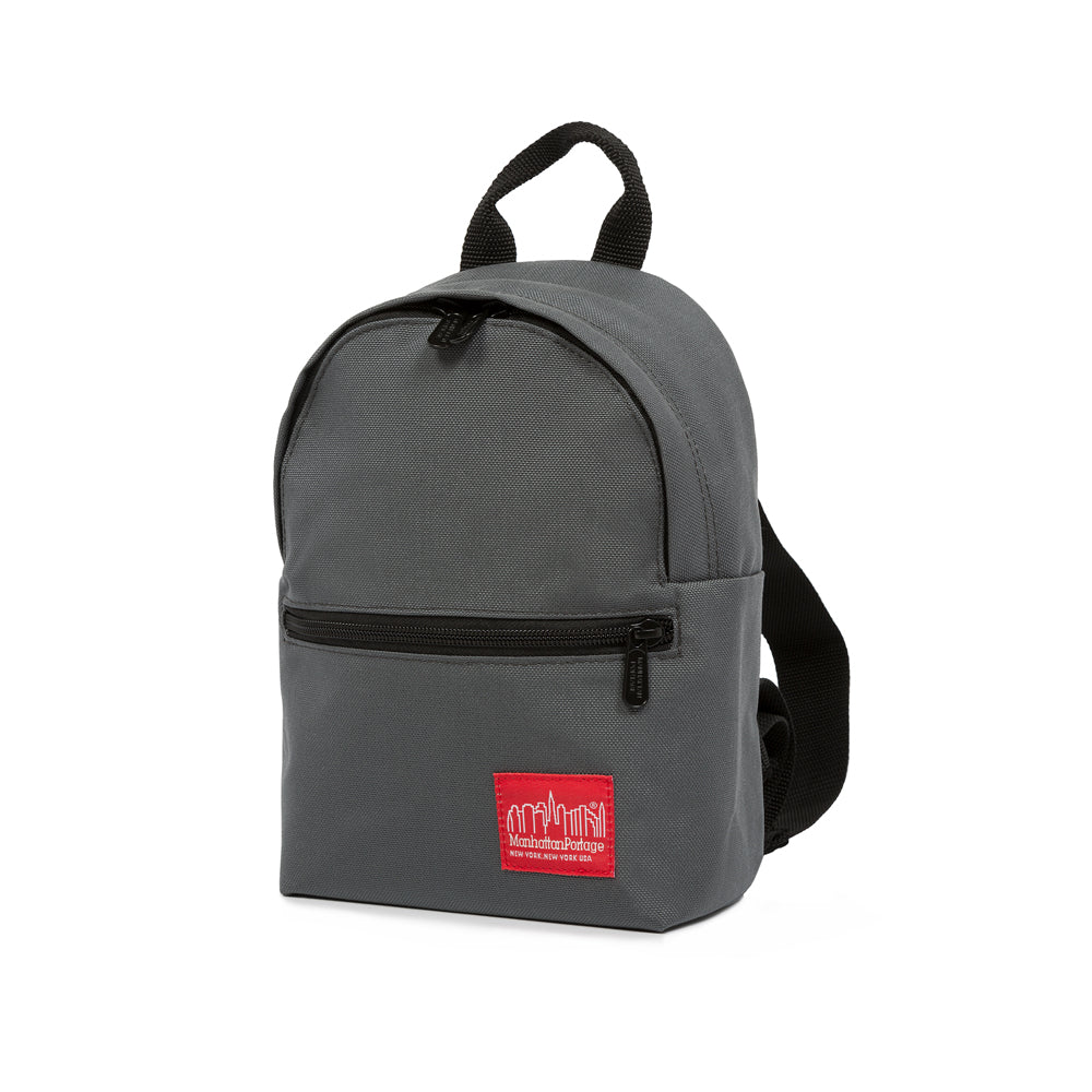Randall's Island Backpack Grey - Manhattan Portage