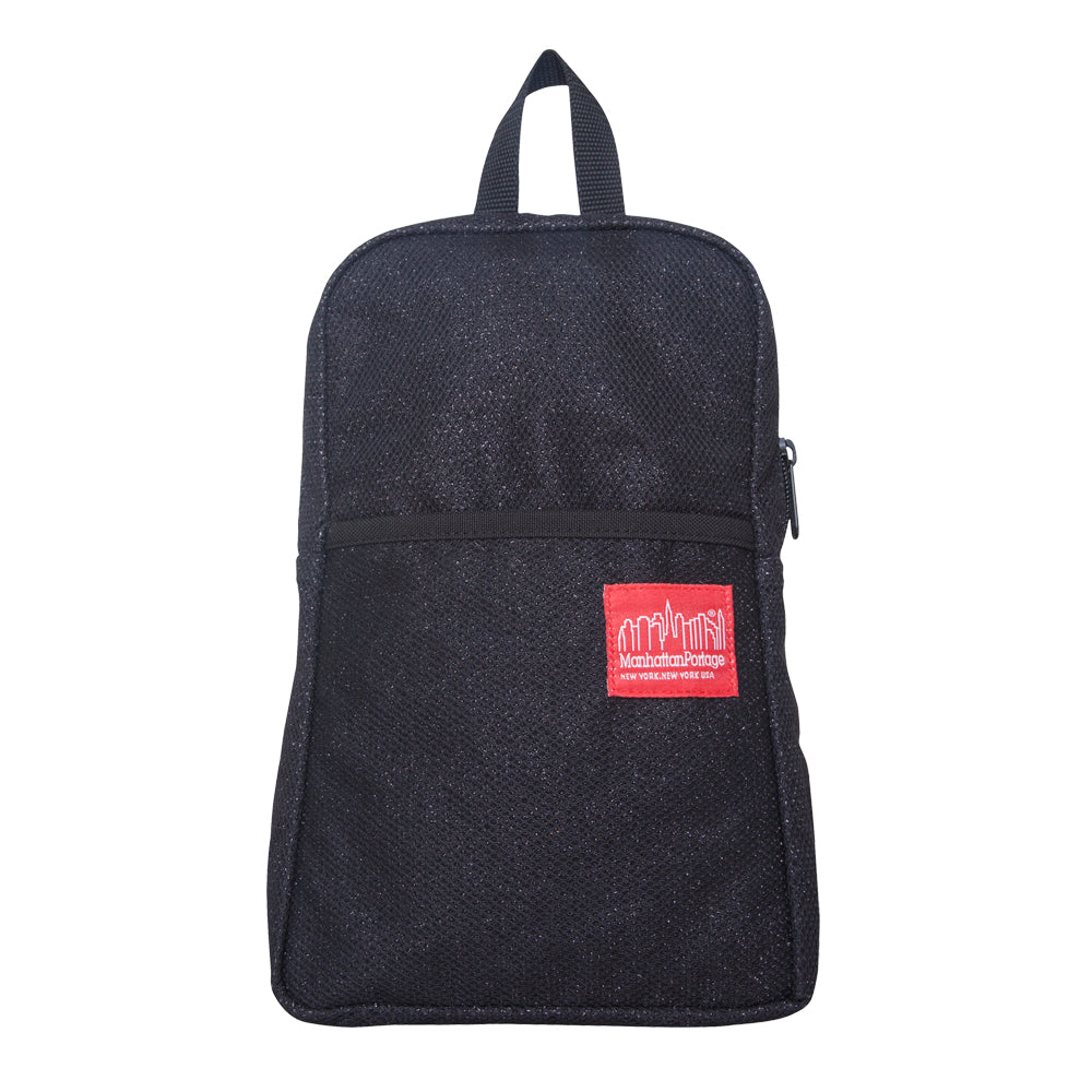 Midnight Ellis Backpack MDN-BLK - Manhattan Portage