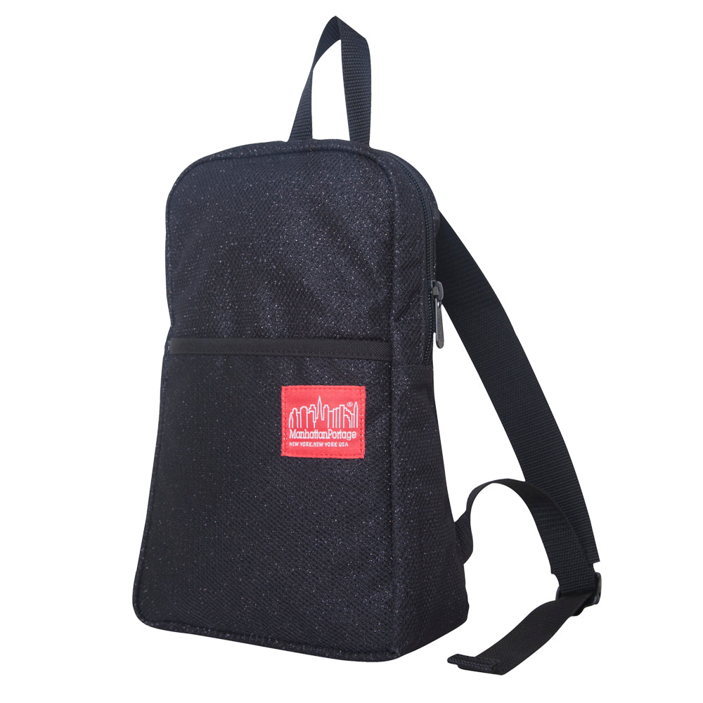 Midnight Ellis Backpack MDN-BLK - Manhattan Portage