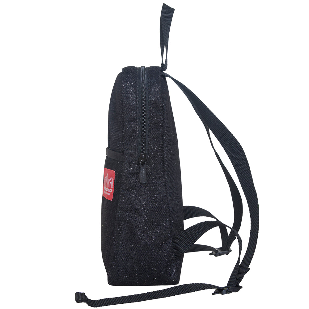 Midnight Ellis Backpack MDN-BLK - Manhattan Portage