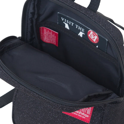 Midnight Ellis Backpack MDN-BLK - Manhattan Portage