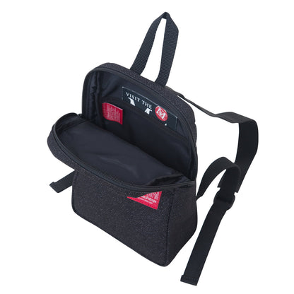 Midnight Ellis Backpack MDN-BLK - Manhattan Portage