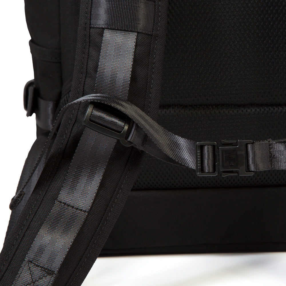 Prospect Backpack Ver.2 Black - Manhattan Portage