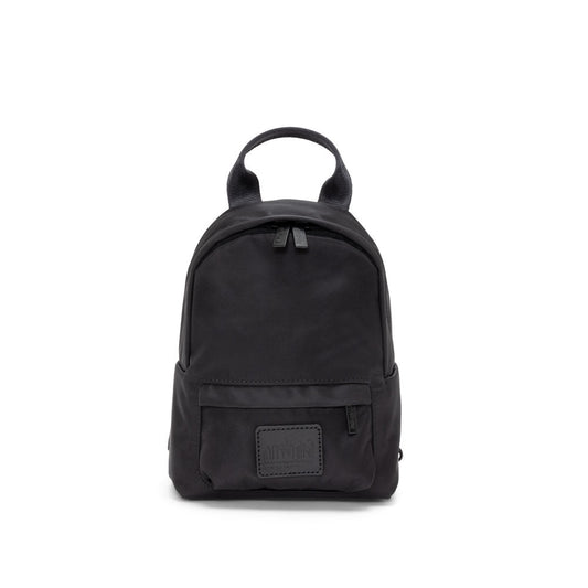 CORDURA® Twill Randall's Island Backpack (XS) Black - Manhattan Portage
