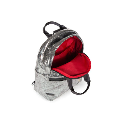 Foil Euclid Backpack Silver - Manhattan Portage