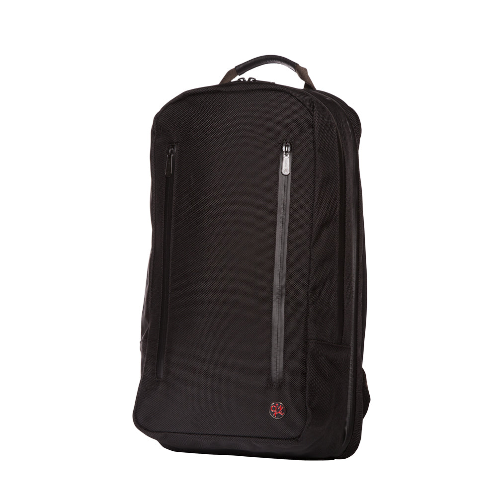 BAY RIDGE BACKPACK Black - Manhattan Portage