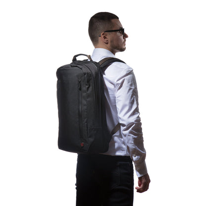 BAY RIDGE BACKPACK Black - Manhattan Portage