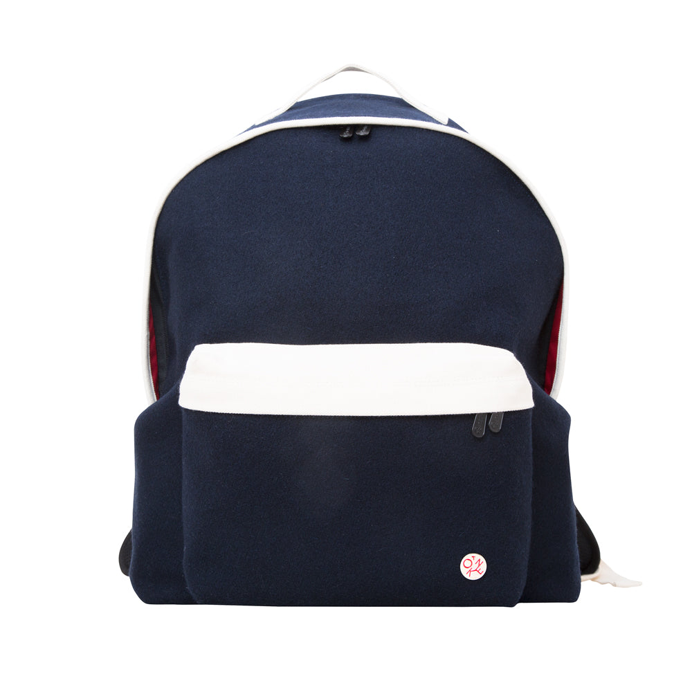 Woolrich West Point Parsons Backpack (L) Navy - Manhattan Portage
