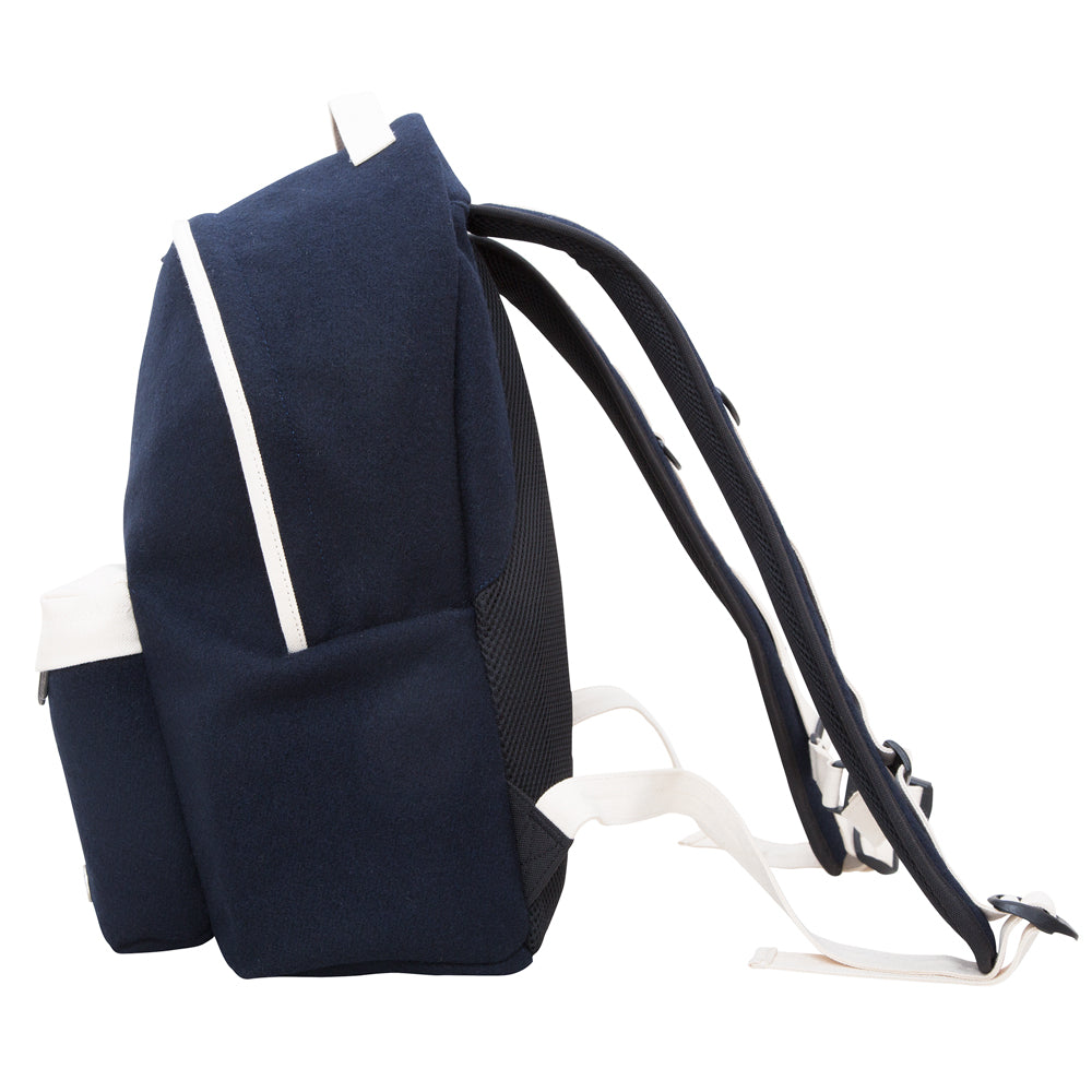 Woolrich West Point Parsons Backpack (L) Navy - Manhattan Portage