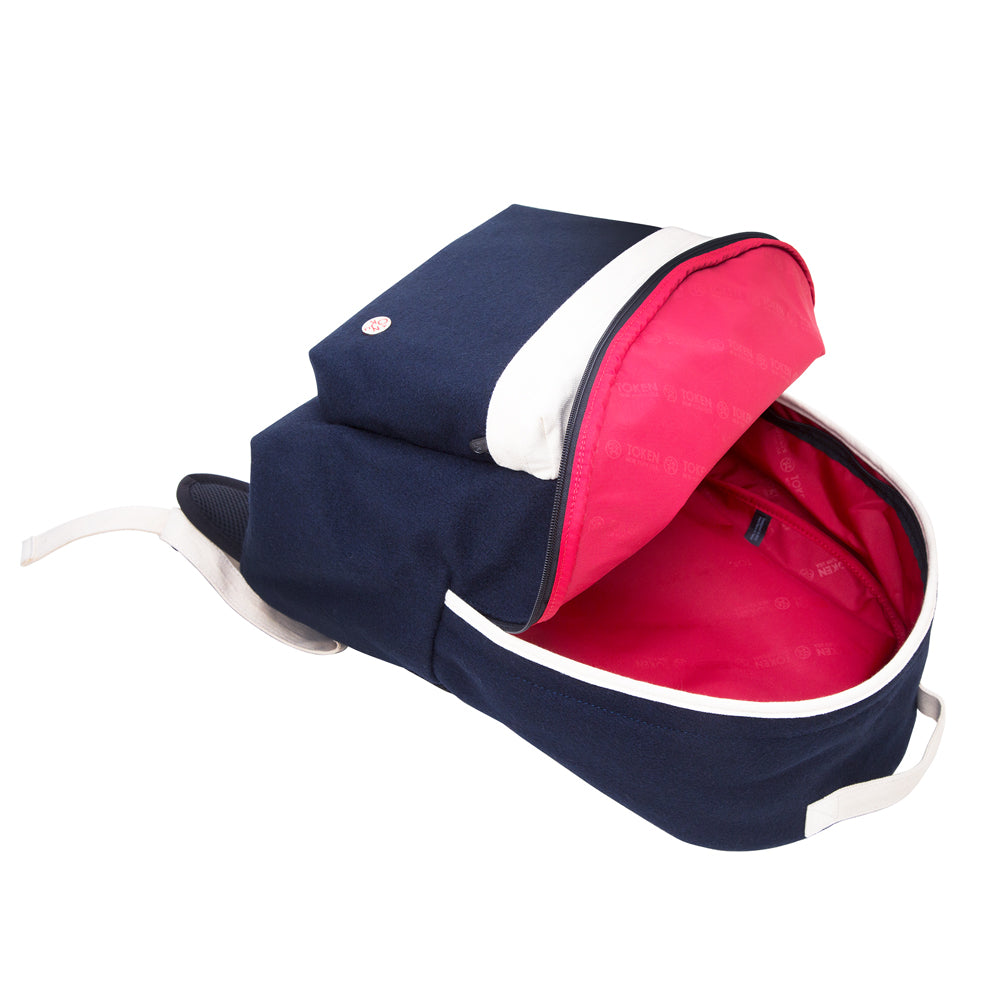 Woolrich West Point Parsons Backpack (L) Navy - Manhattan Portage