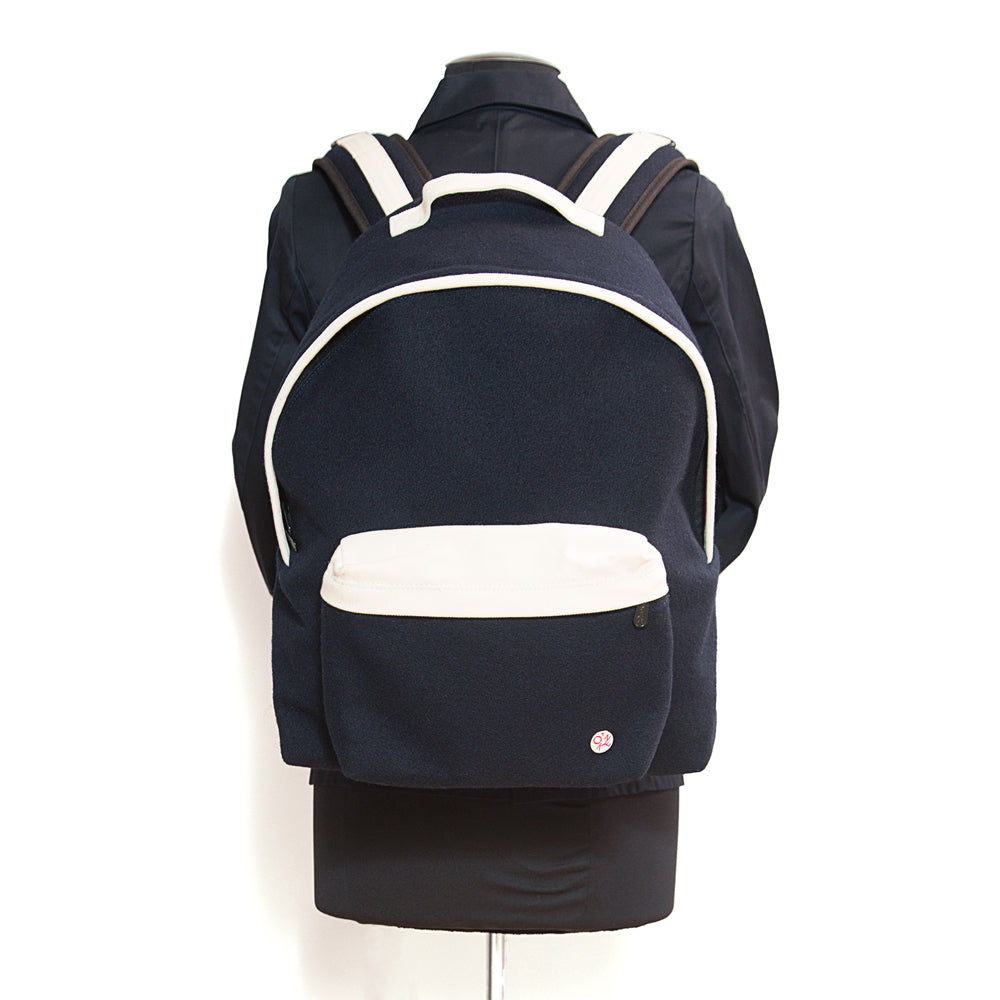 Woolrich West Point Parsons Backpack (L) Navy - Manhattan Portage