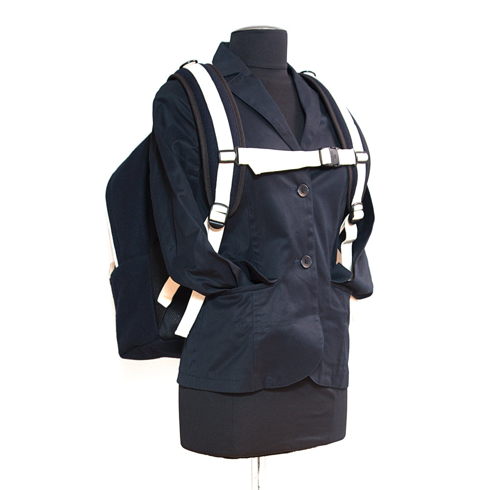 Woolrich West Point Parsons Backpack (L) Navy - Manhattan Portage