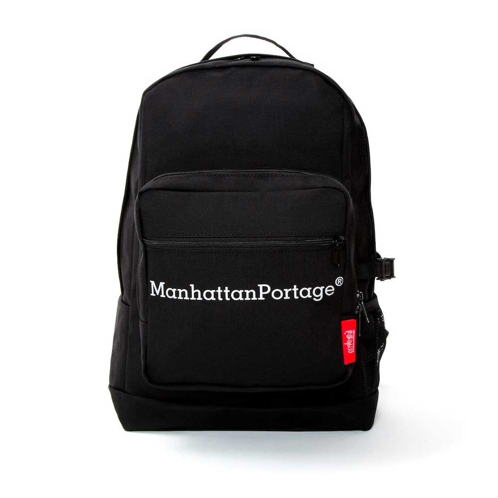 Graduate Backpack Black - Manhattan Portage