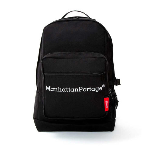 Graduate Backpack Black - Manhattan Portage