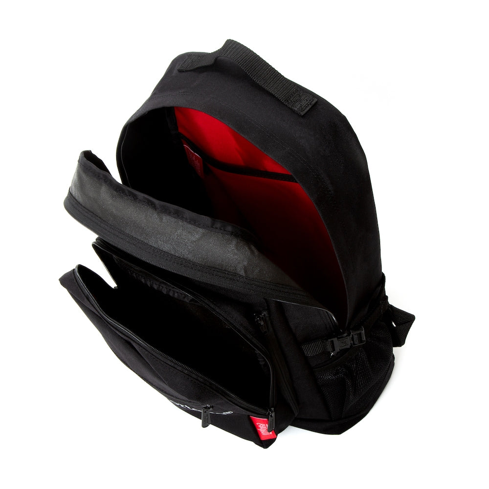 Graduate Backpack Black - Manhattan Portage