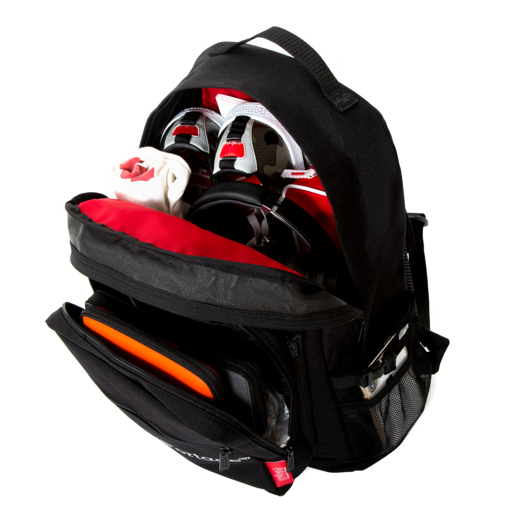 Graduate Backpack Black - Manhattan Portage
