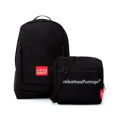 Graduate Backpack Black - Manhattan Portage
