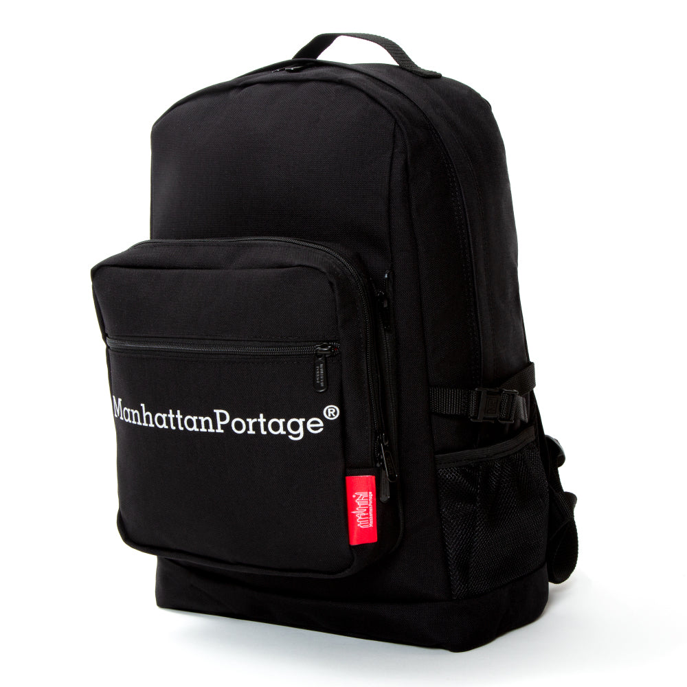 Graduate Backpack Black - Manhattan Portage