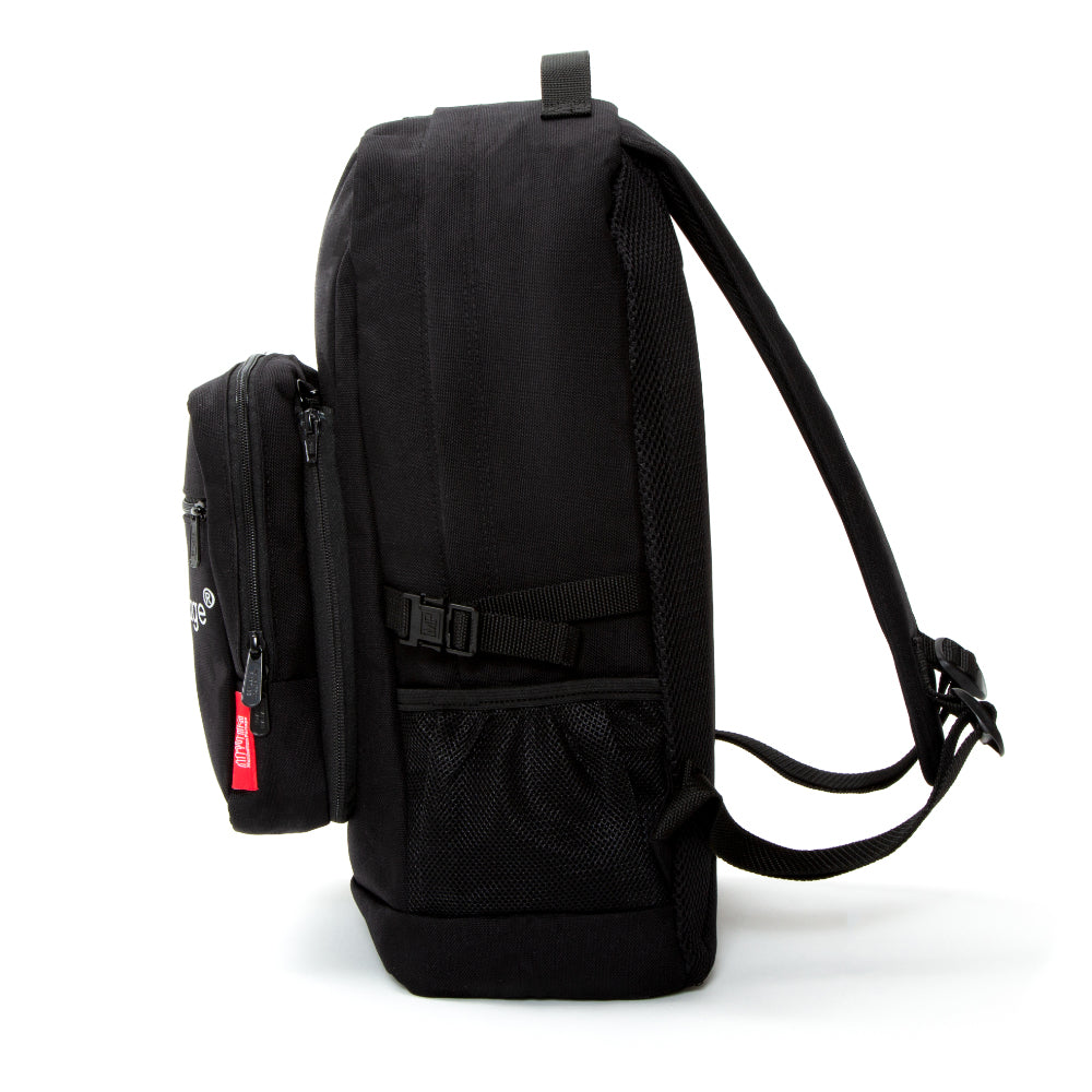 Graduate Backpack Black - Manhattan Portage