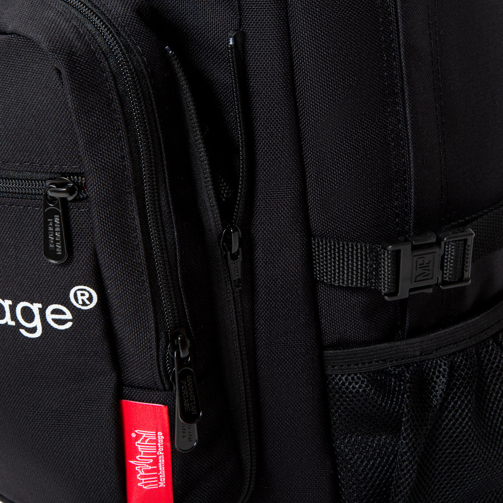 Graduate Backpack Black - Manhattan Portage