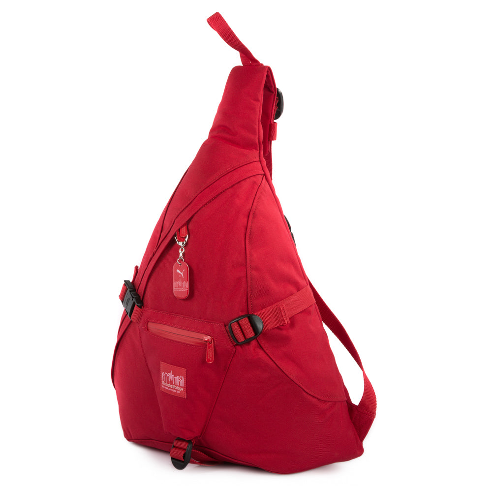 PUMA J-Bag (L) Red - Manhattan Portage