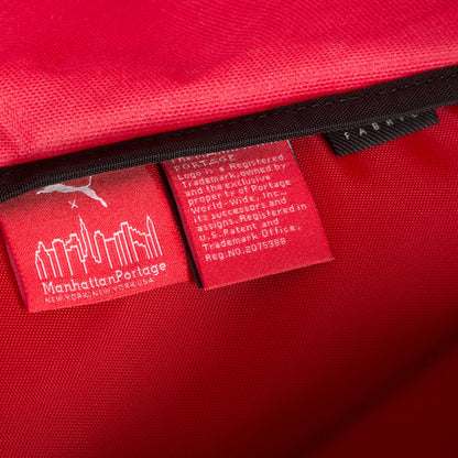 PUMA J-Bag (L) Red - Manhattan Portage