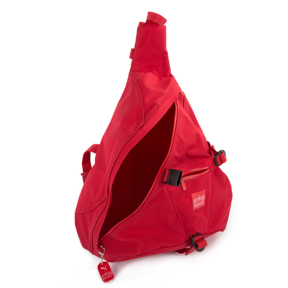 PUMA J-Bag (L) Red - Manhattan Portage