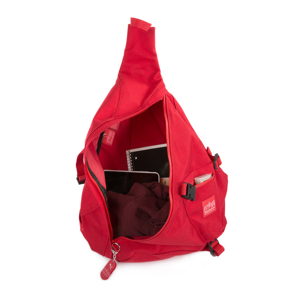 PUMA J-Bag (L) Red - Manhattan Portage