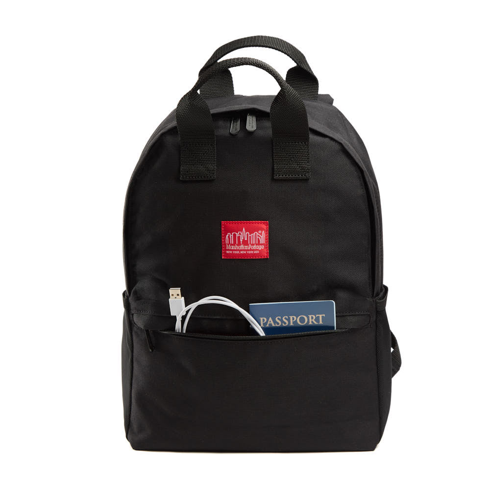 Governor Backpack Ver 2 Black - Manhattan Portage