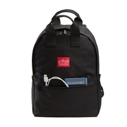 Governor Backpack Ver 2 Black - Manhattan Portage