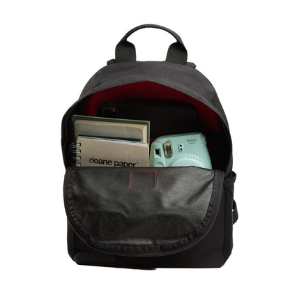 Governor Backpack Ver 2 Black - Manhattan Portage