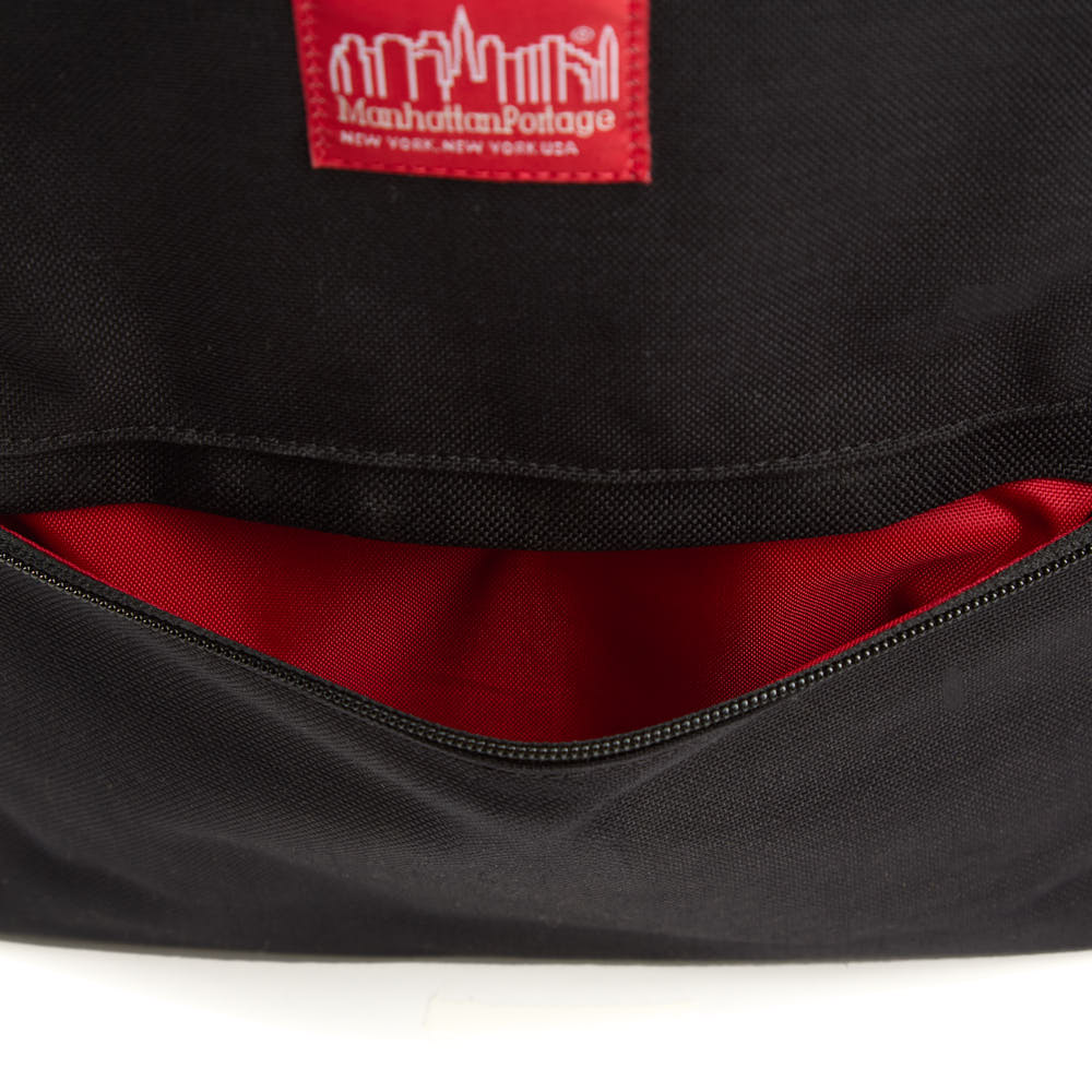 Governor Backpack Ver 2 Black - Manhattan Portage