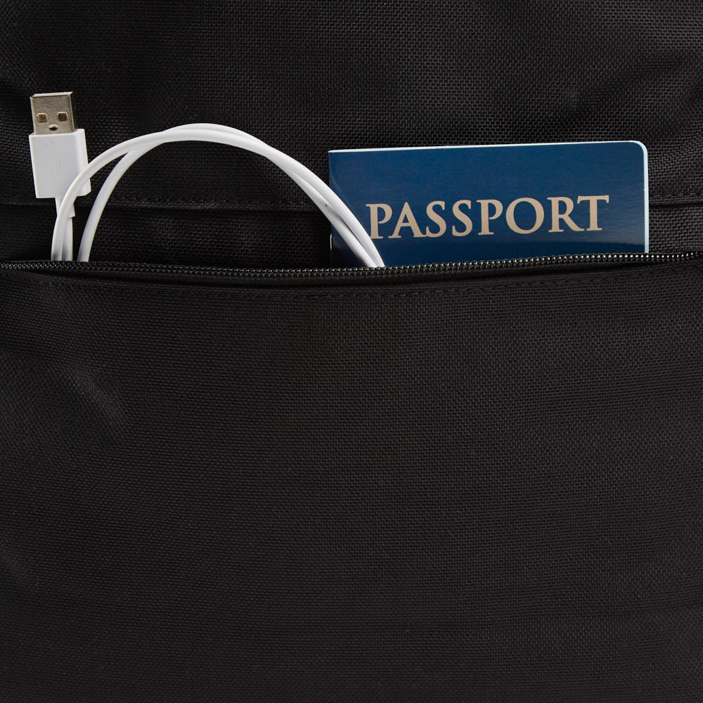 Governor Backpack Ver 2 Black - Manhattan Portage