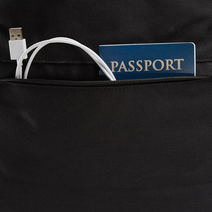 Governor Backpack Ver 2 Black - Manhattan Portage