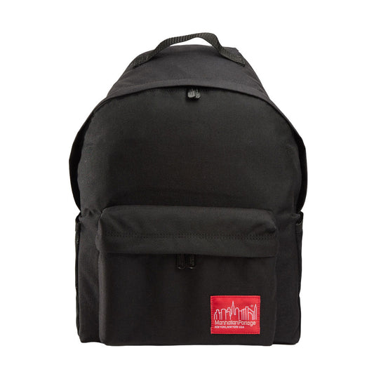 Big Apple Backpack (MD) Ver. 2 Black - Manhattan Portage