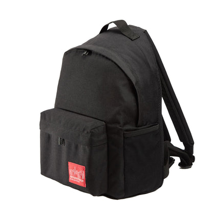 Big Apple Backpack (MD) Ver. 2 Black - Manhattan Portage