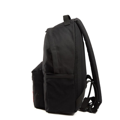 Big Apple Backpack (MD) Ver. 2 Black - Manhattan Portage