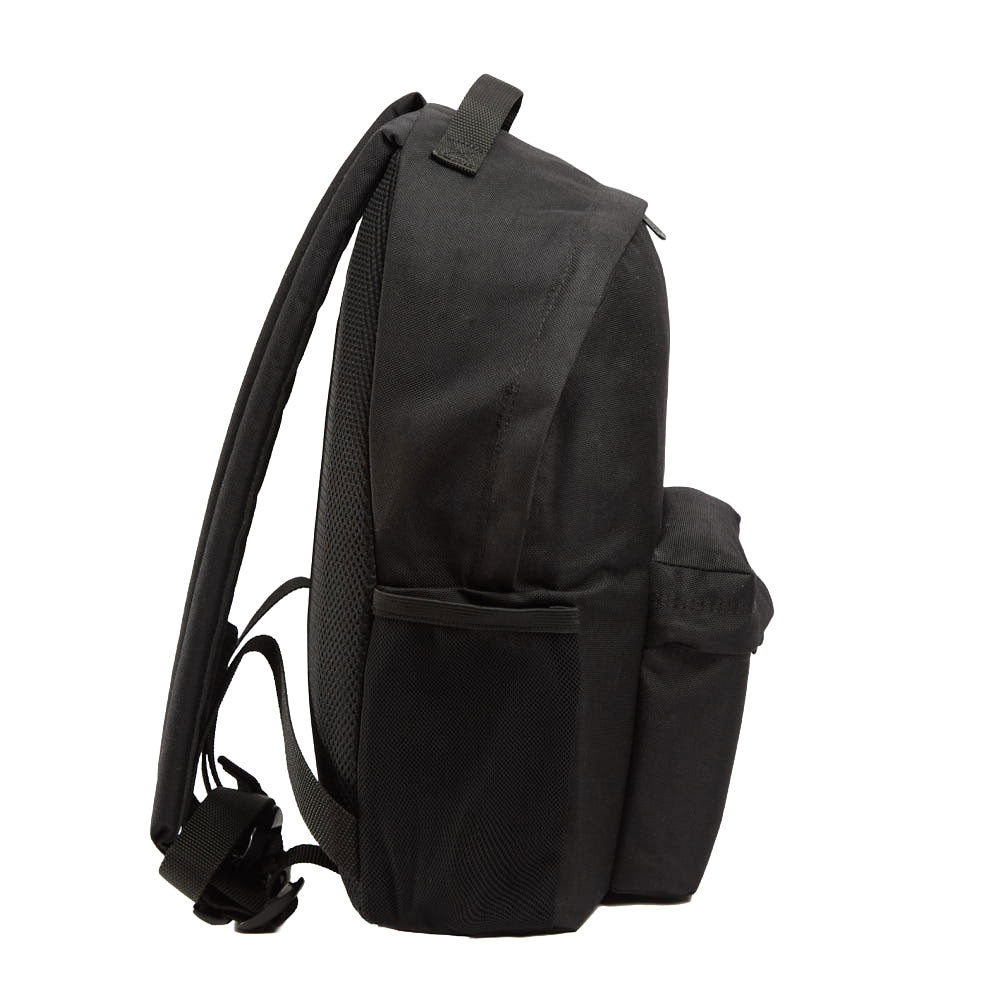 Big Apple Backpack (MD) Ver. 2 Black - Manhattan Portage