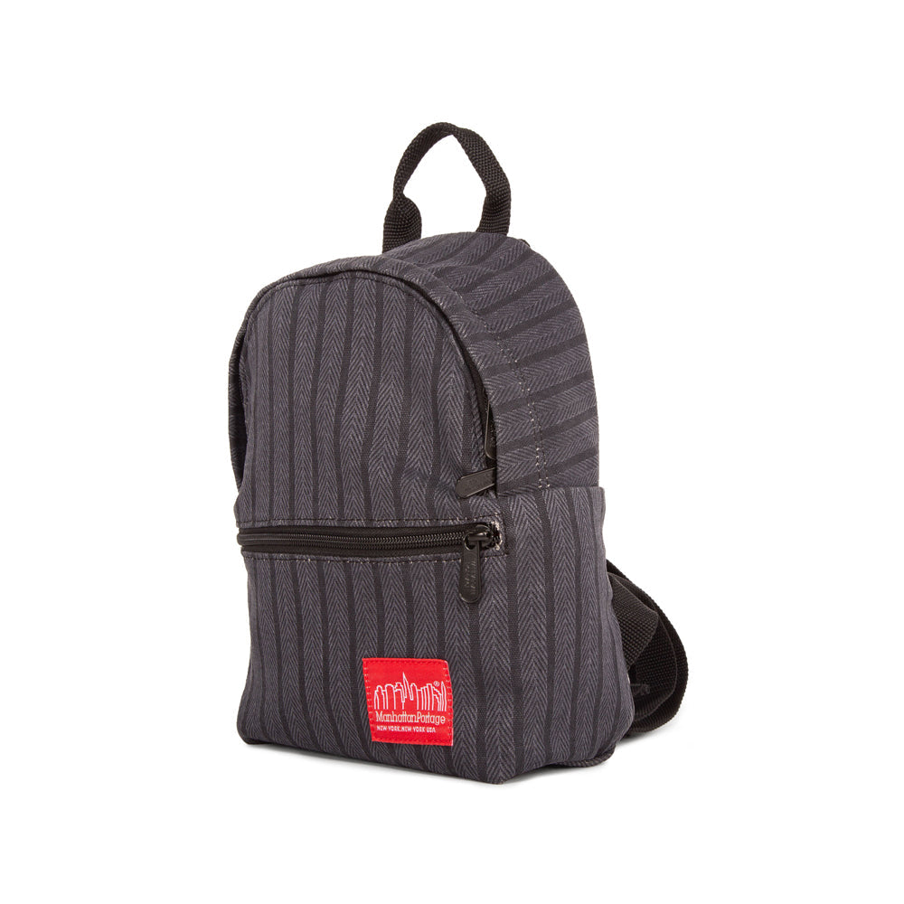 Herringbone Randall's Island Backpack Grey - Manhattan Portage