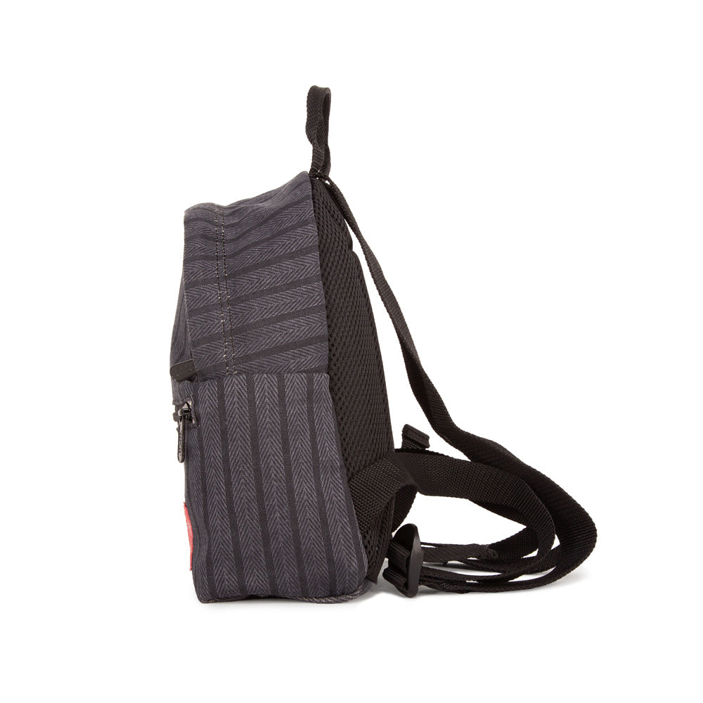 Herringbone Randall's Island Backpack Grey - Manhattan Portage