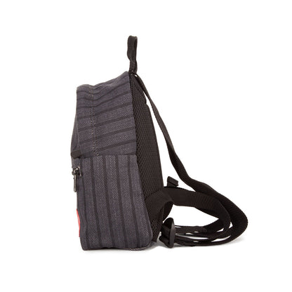 Herringbone Randall's Island Backpack Grey - Manhattan Portage