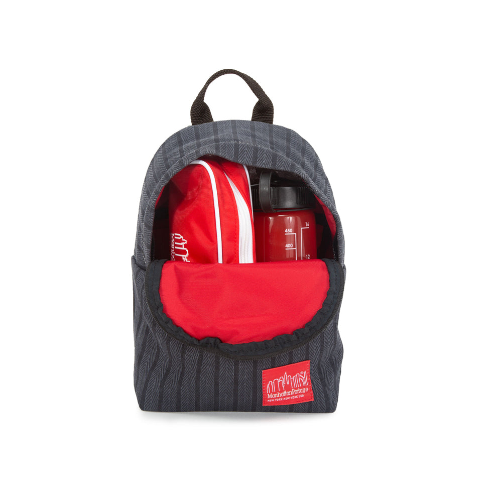 Herringbone Randall's Island Backpack Grey - Manhattan Portage
