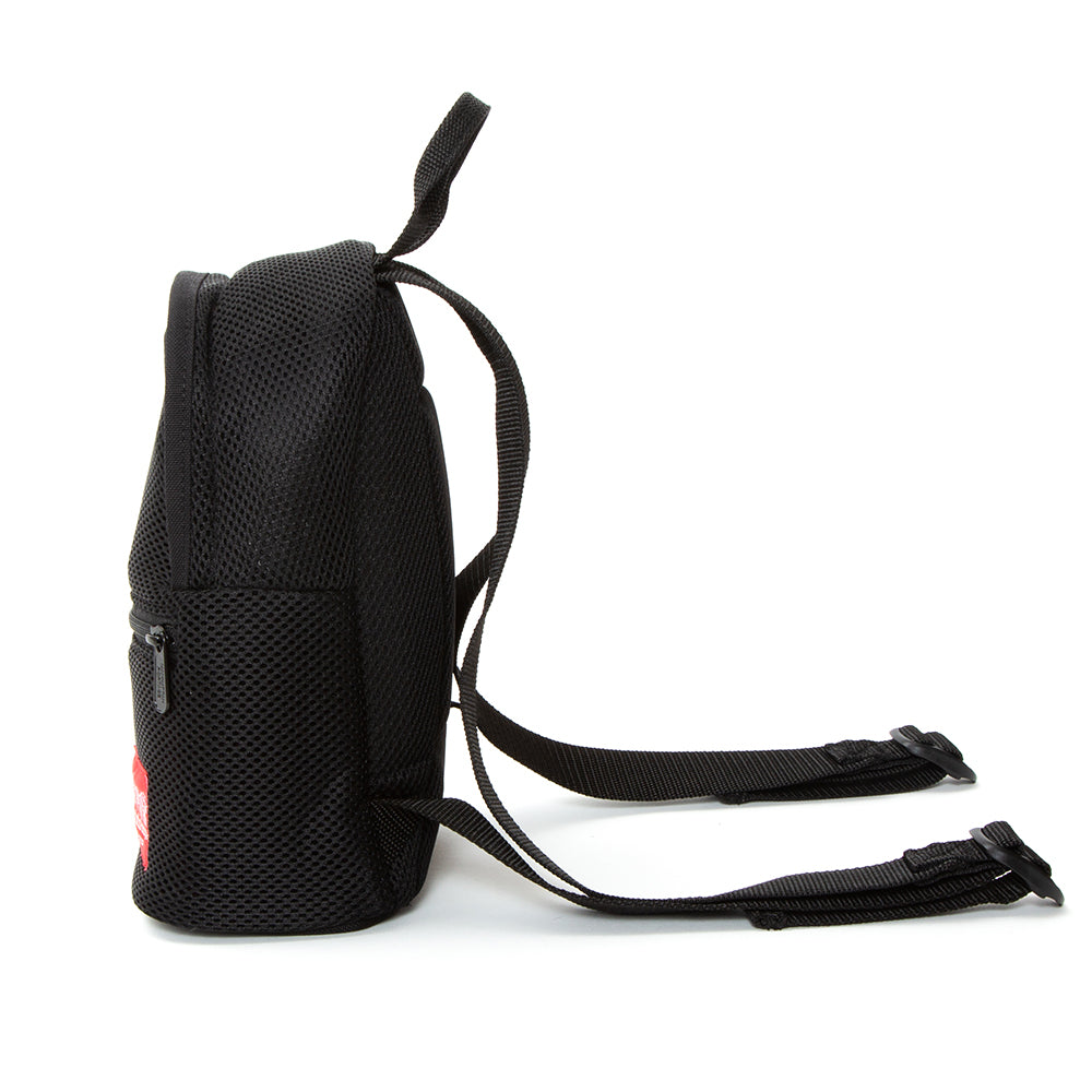 Mesh Randall's Island Backpack Black - Manhattan Portage