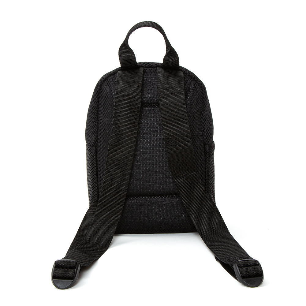 Mesh Randall's Island Backpack Black - Manhattan Portage