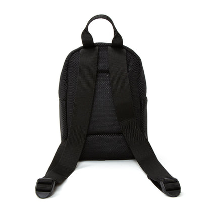 Mesh Randall's Island Backpack Black - Manhattan Portage