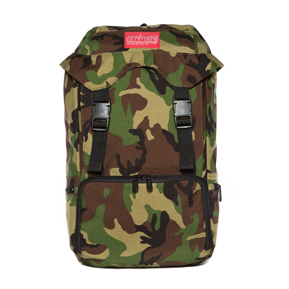 Hiker Backpack JR Camouflage - Manhattan Portage