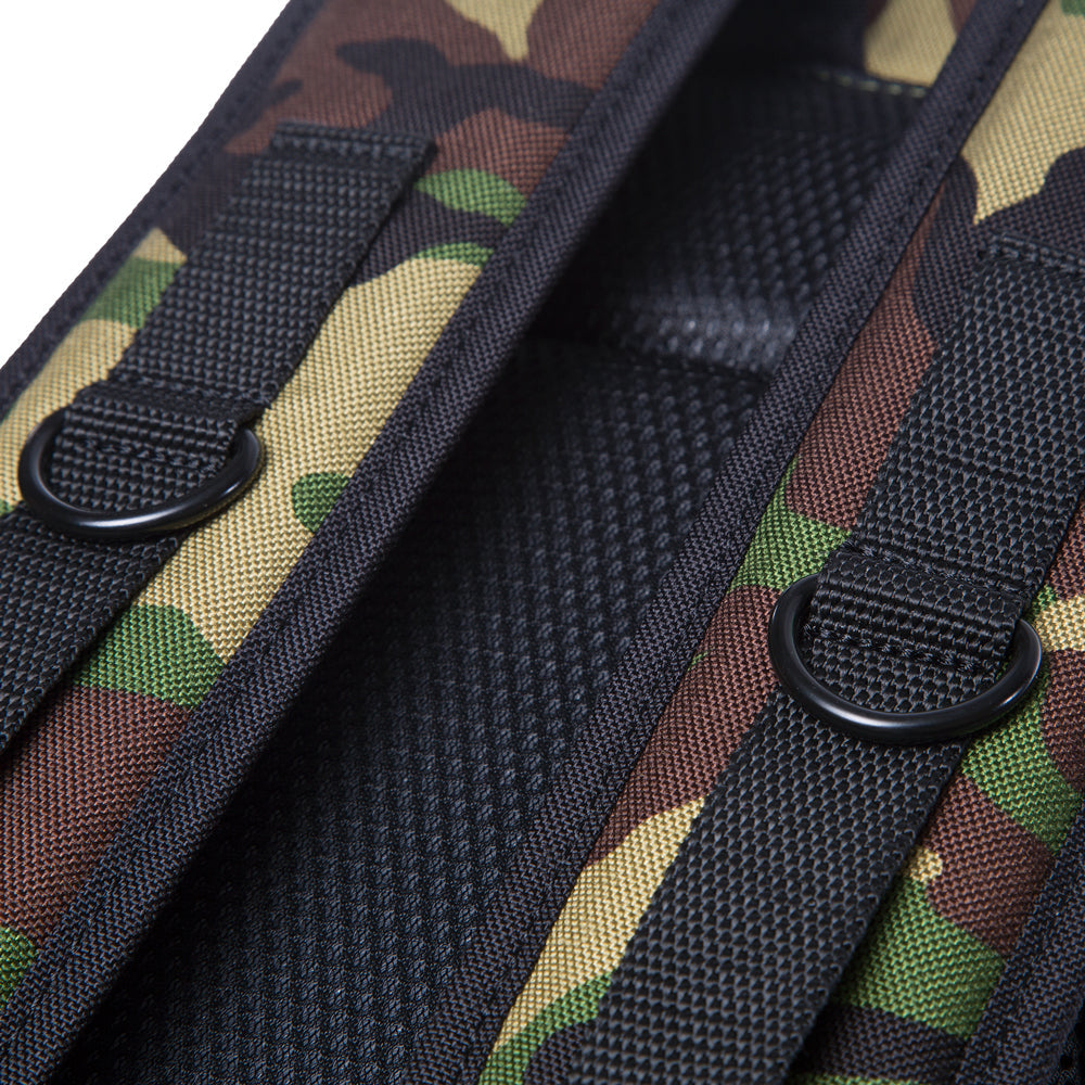 Hiker Backpack JR Camouflage - Manhattan Portage