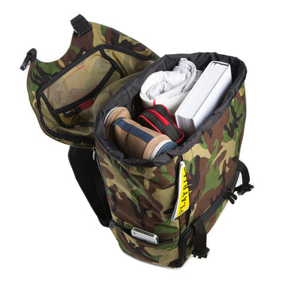 Hiker Backpack JR Camouflage - Manhattan Portage