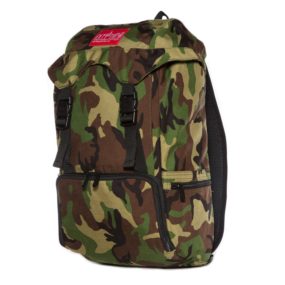 Hiker Backpack JR Camouflage - Manhattan Portage
