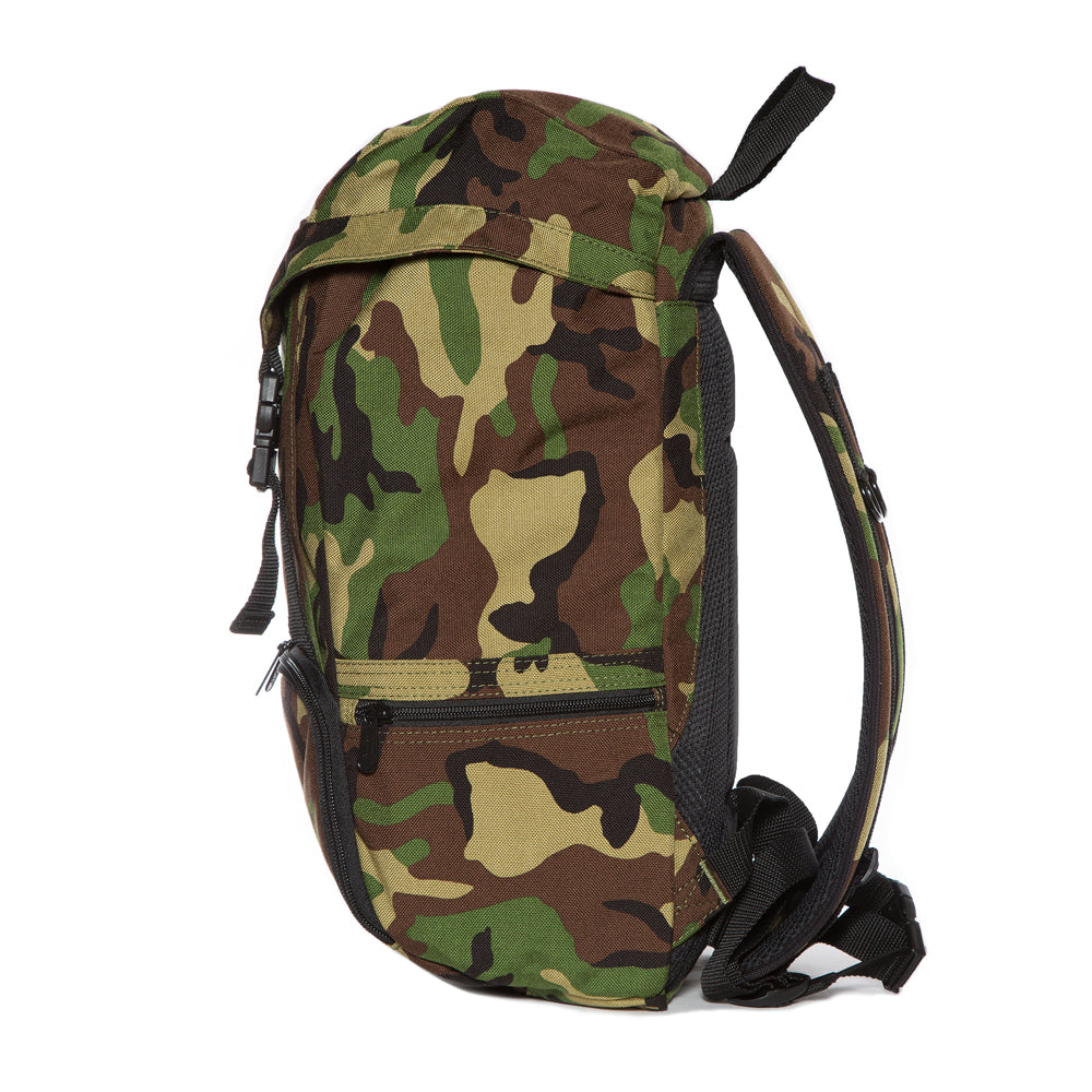 Hiker Backpack JR Camouflage - Manhattan Portage